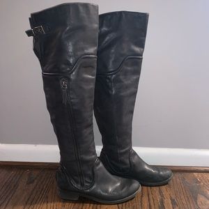 Levity Jackie Leather Boots